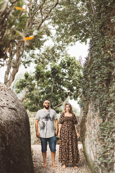 Ensaio de Família - Mariah, Mazy e Gustavo'