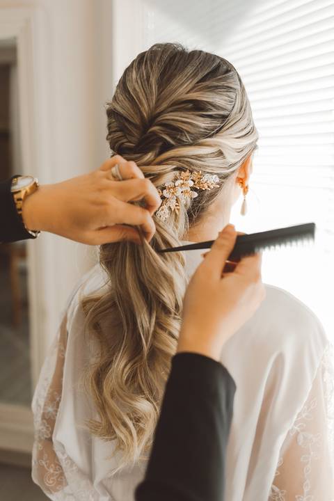 making of de noiva americana, hortolandia'