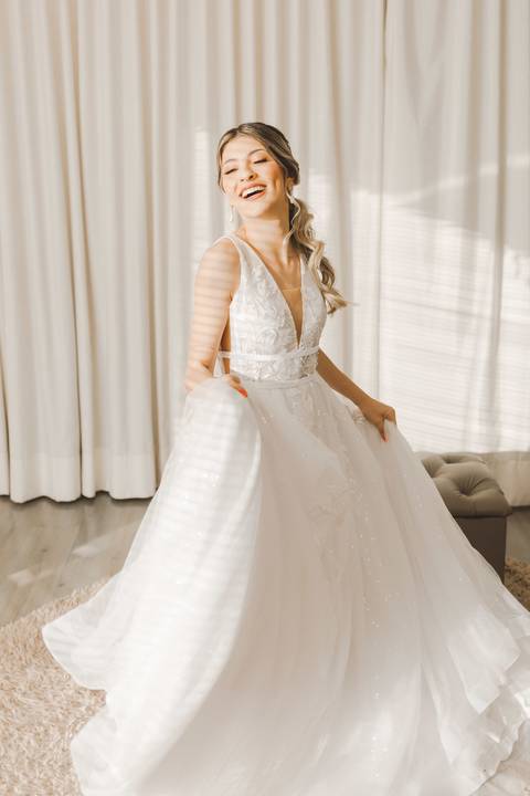 vestido de noiva em hortolandia'