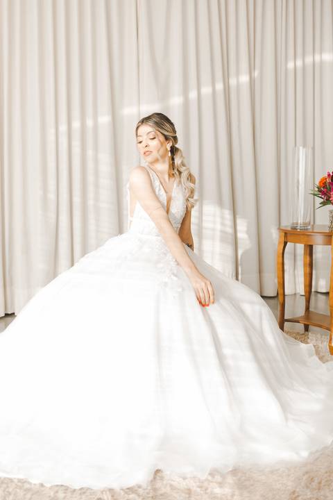 vestido de noiva em americana, campinas, hortolandia'