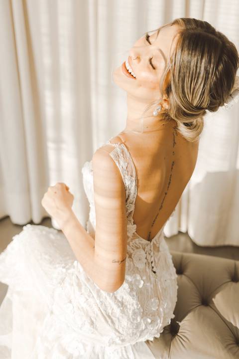 vestido de noiva em americana, campinas, hortolandia'