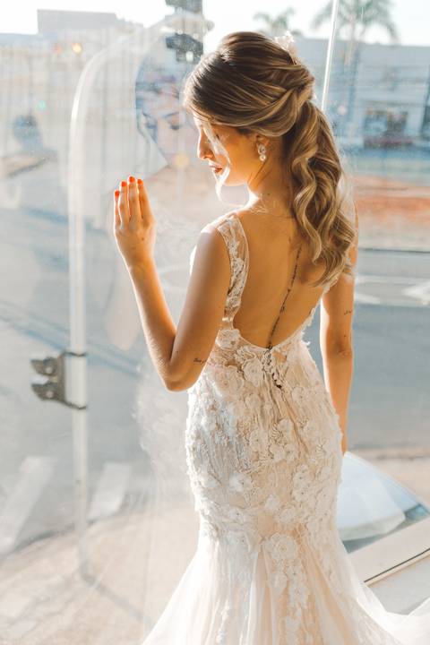 vestido de noiva em americana, campinas, hortolandia'