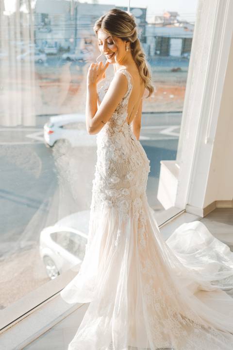 vestido de noiva em americana, campinas, hortolandia'