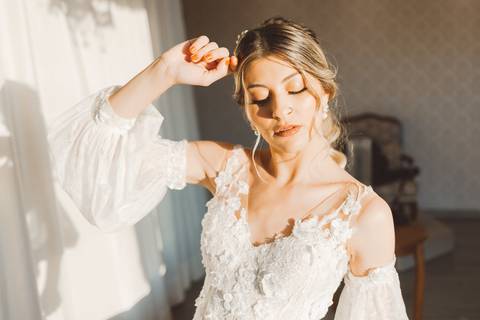 vestido de noiva em americana, campinas, hortolandia'