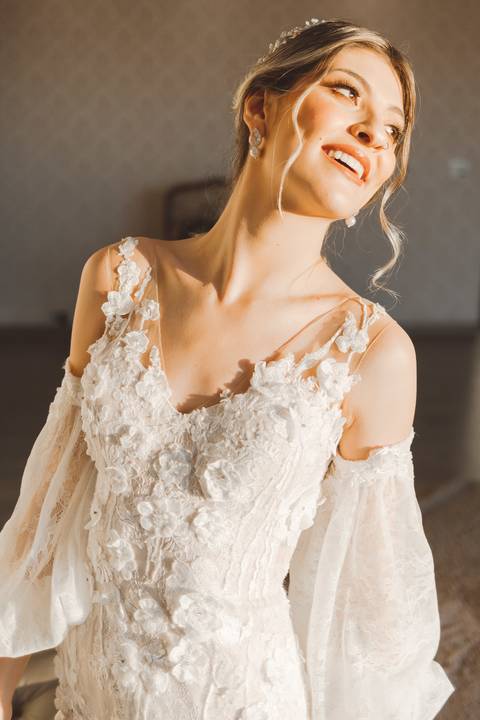 vestido de noiva em americana, campinas, hortolandia'