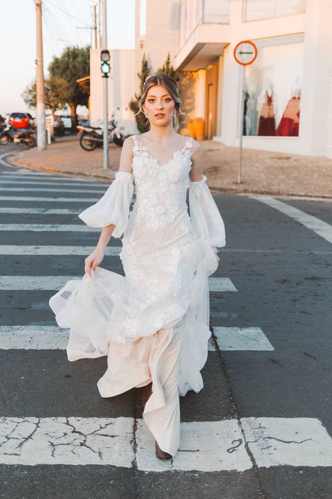 vestido de noiva em americana, campinas, hortolandia'