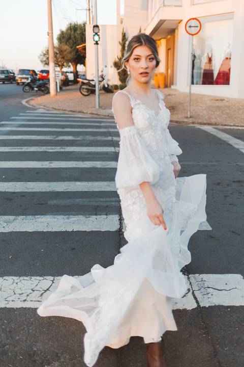 vestido de noiva em americana, campinas, hortolandia'