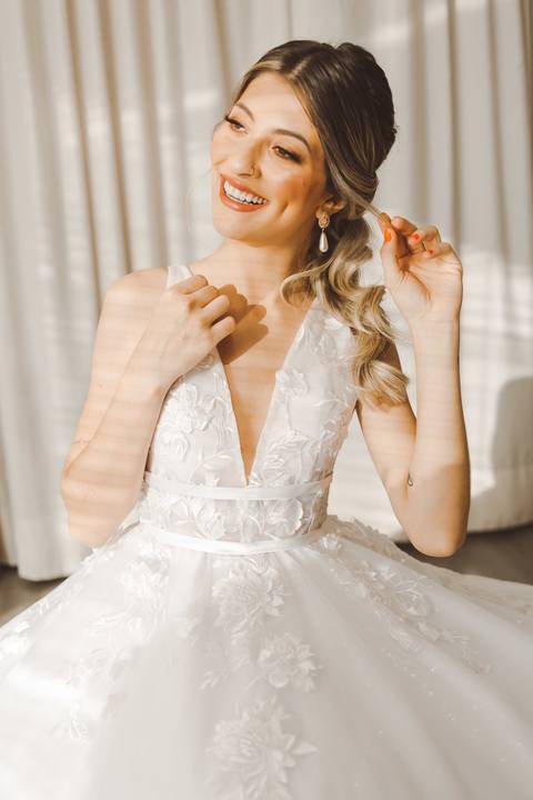 vestido de noiva em americana, campinas, hortolandia'