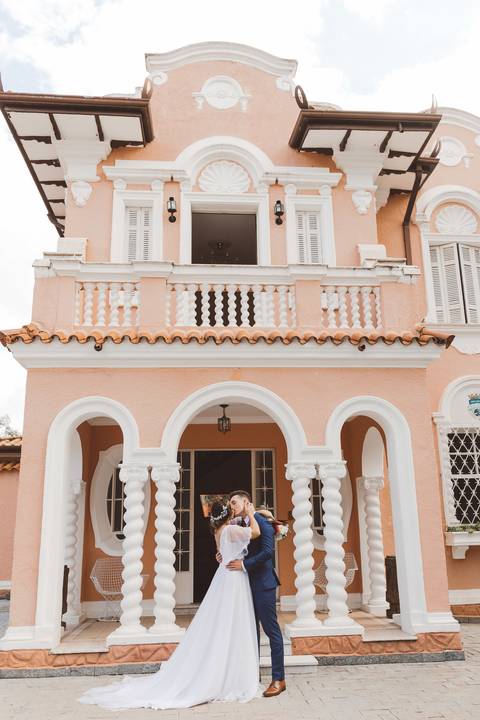 fotografia de casamento '