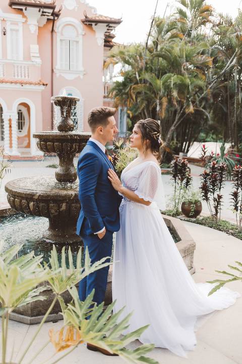fotografia de casamento '
