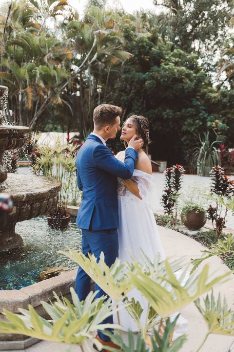 fotografia de casamento '