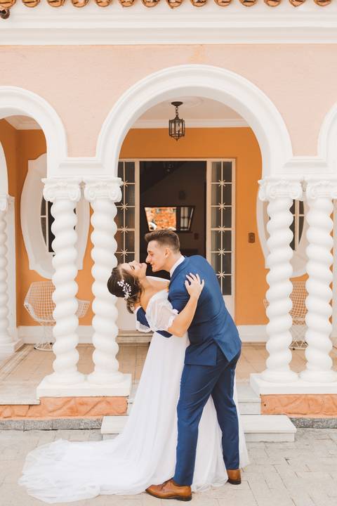 fotografia de casamento '