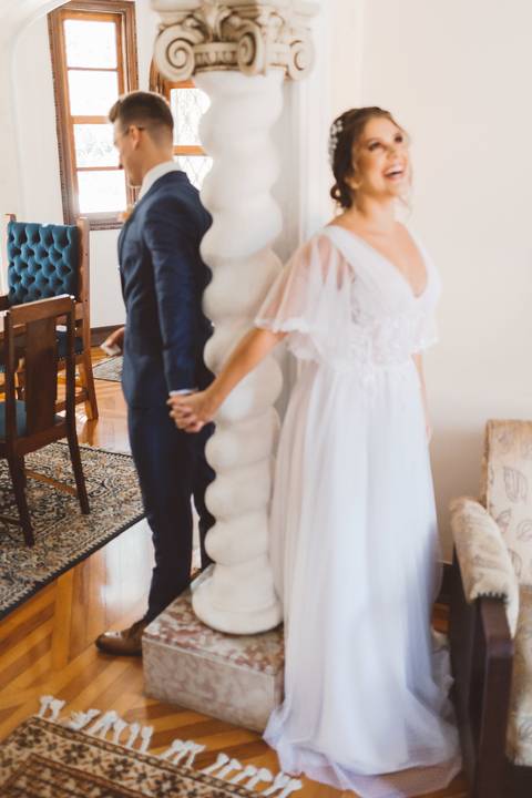 fotografia de casamento'