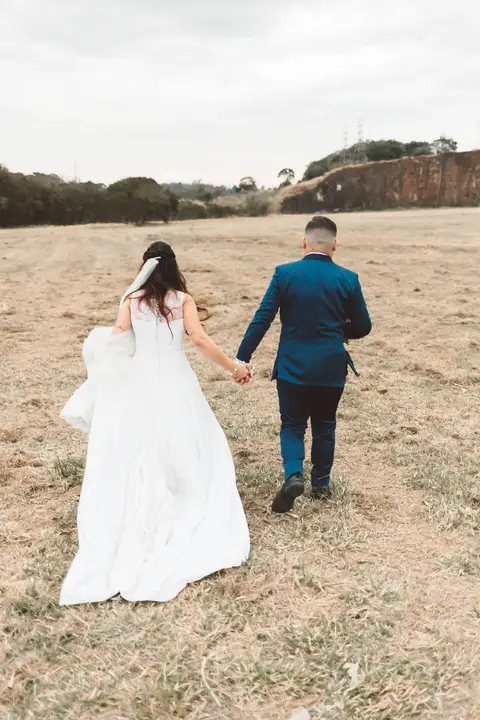 ENSAIO PÓS CASAMENTO EM CAMPINAS'