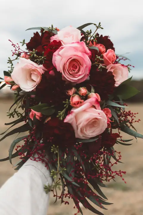 BUQUE DE FLORES CASAMENTO HORTOLANDIA'