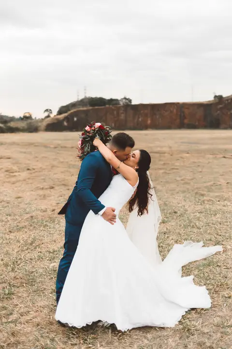 ENSAIO PÓS CASAMENTO EM CAMPINAS'