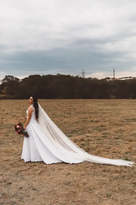 ENSAIO PÓS CASAMENTO EM CAMPINAS'