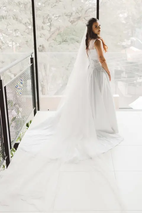 MAKING OF DA NOIVA SYMETRIA CAMPINAS'