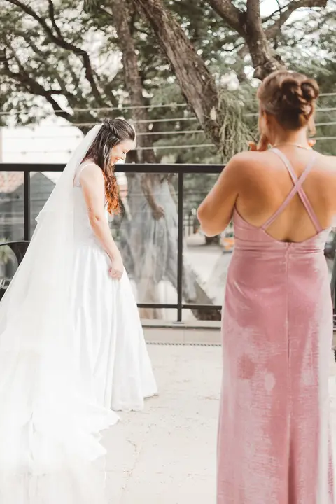 MAKING OF DA NOIVA SYMETRIA CAMPINAS'