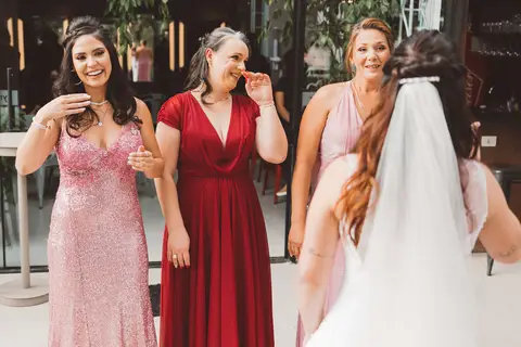 MAKING OF DA NOIVA SYMETRIA CAMPINAS'