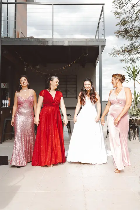 MAKING OF DA NOIVA SYMETRIA CAMPINAS'