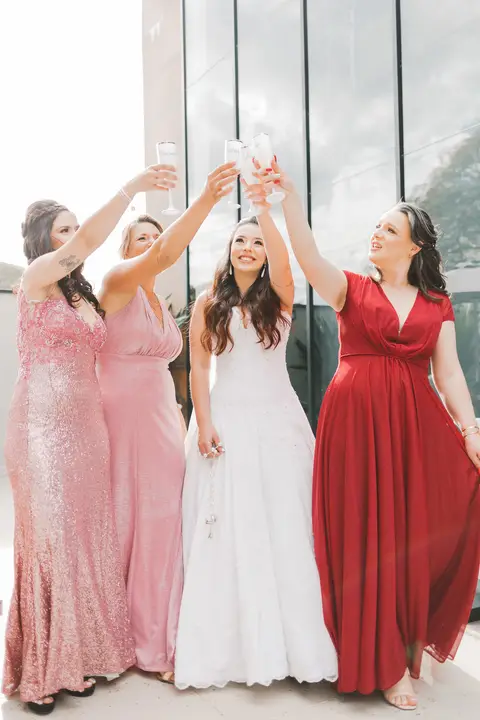 MAKING OF DA NOIVA SYMETRIA CAMPINAS'