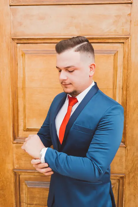 MAKING OF DO NOIVO IGREJA CAMPINAS'