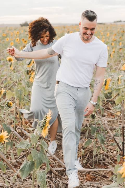 ensaio de casal em Holambra'