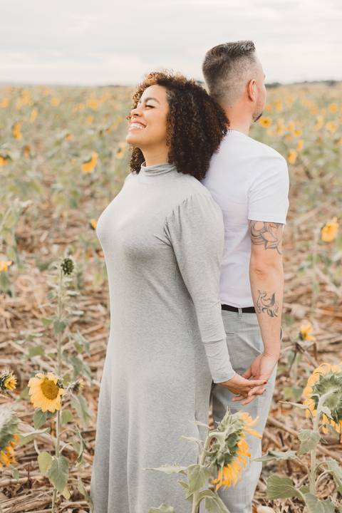 ensaio de casal em Holambra'