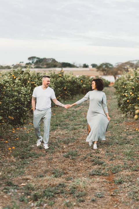 Fotos pré wedding em Holambra'