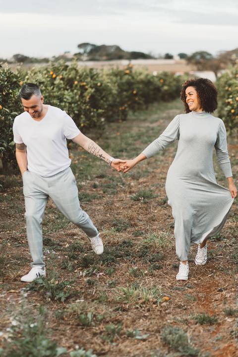 Fotos pré wedding em Holambra'