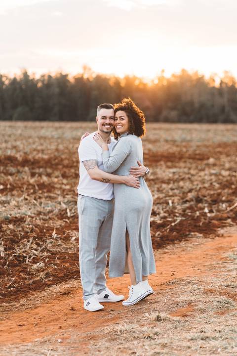 Fotos pré wedding em Holambra'