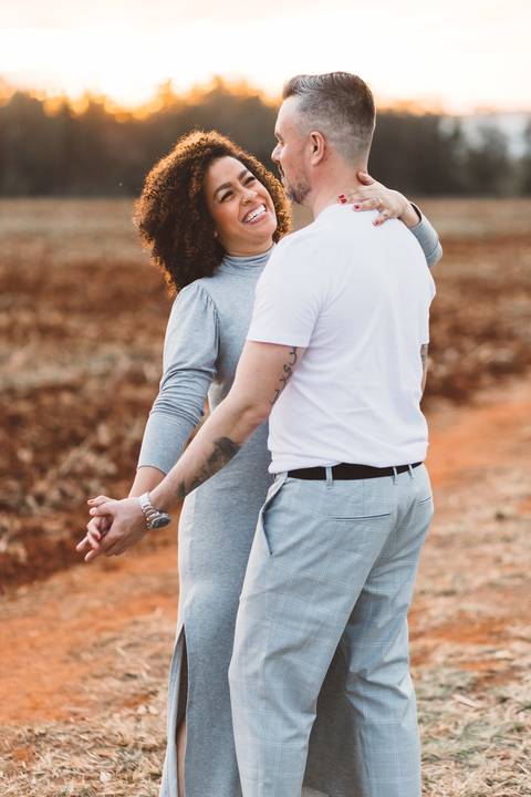 Fotos pré wedding em Holambra'