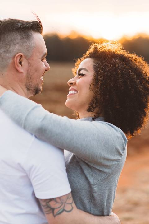 Fotos pré wedding em Holambra'