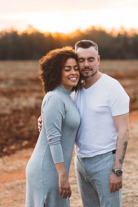 Fotos pré wedding em Holambra'