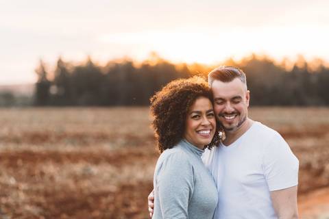 Fotos pré wedding em Holambra'