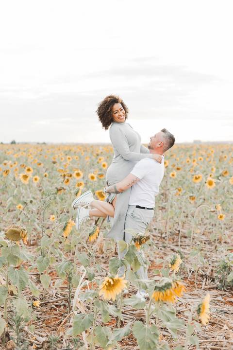 ensaio de casal em Holambra'