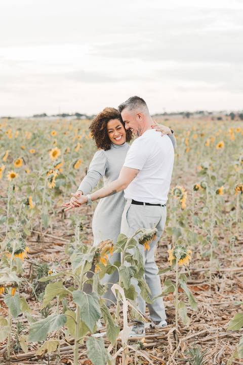 ensaio de casal em Holambra'