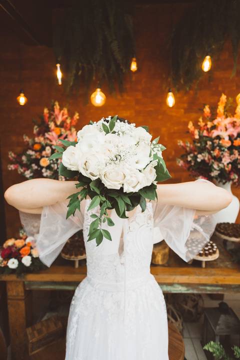 fotografia de casamento Espaço La Foret'