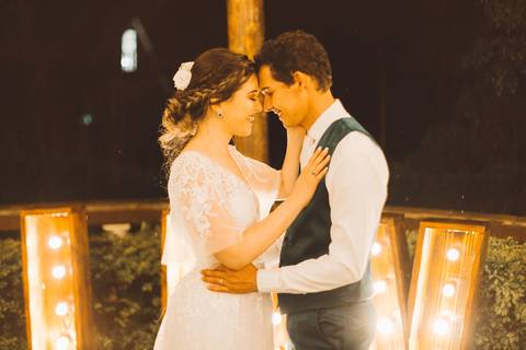 fotografia de casamento em '