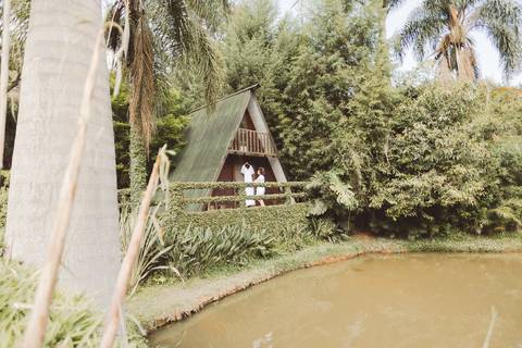 Espaço La Foret São Roque'