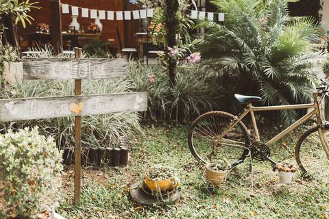 Espaço La Foret São Roque'