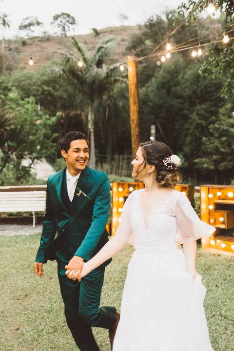 fotografia de casamento em São Roque'