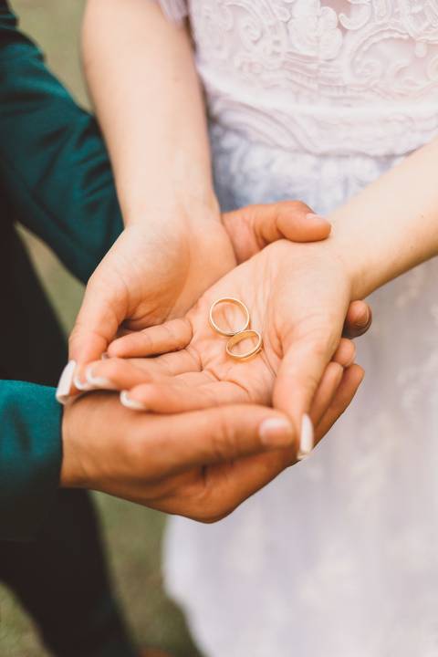 fotografia de casamento em Brasil'