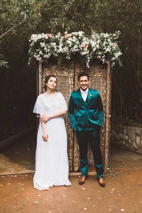 fotografia de casamento em '