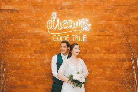 fotografia de casamento em '