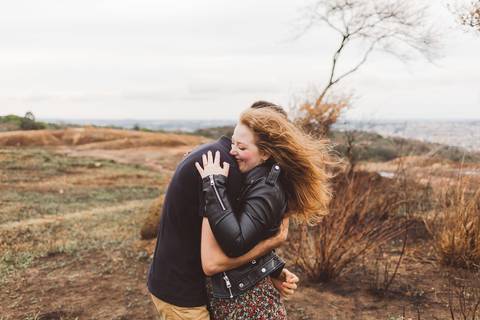Fotografia de casamento em Americana'