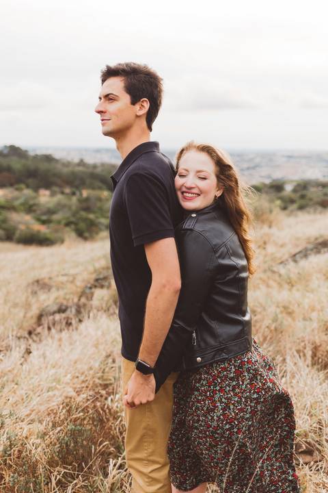 Fotografia de casamento em'