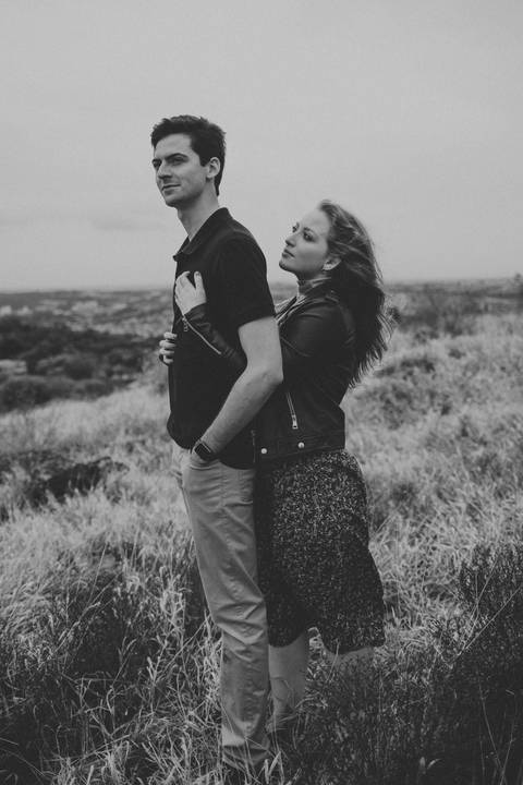 Fotografia de casamento em'