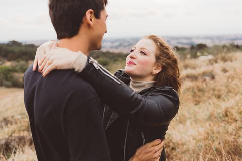 Fotografia de casamento em'